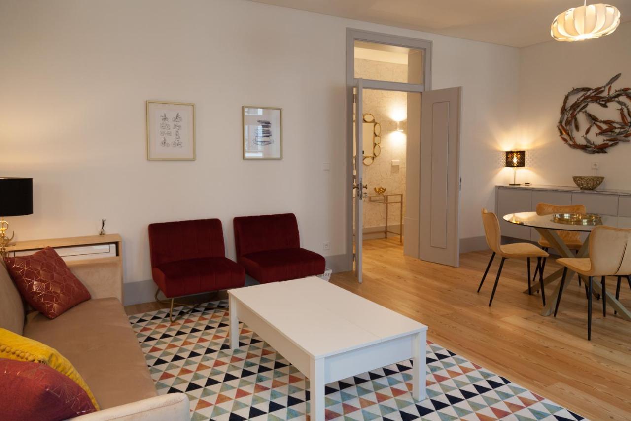 Flh Downtown Classic Luxus Apartment Lisboa Eksteriør bilde