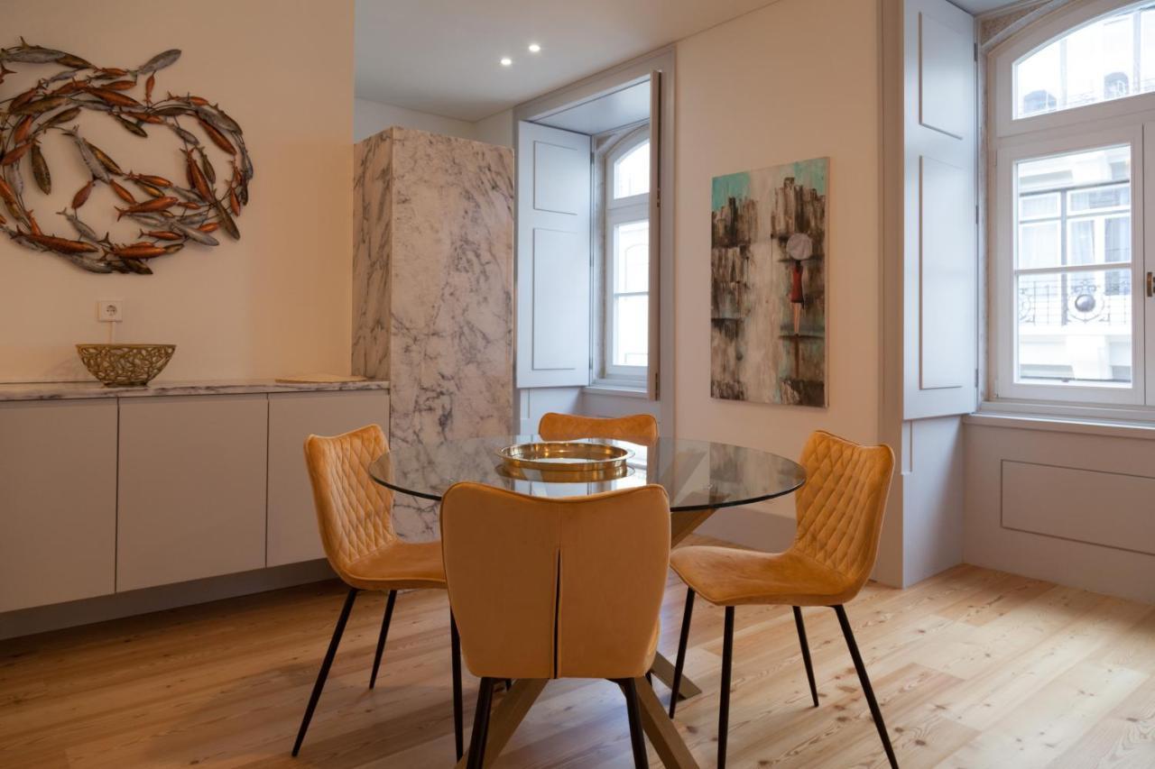 Flh Downtown Classic Luxus Apartment Lisboa Eksteriør bilde
