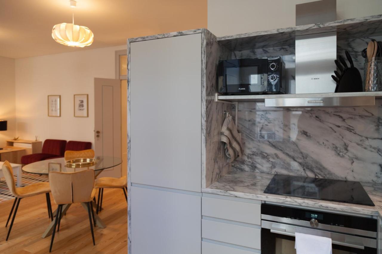 Flh Downtown Classic Luxus Apartment Lisboa Eksteriør bilde