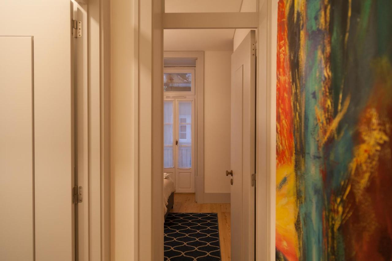 Flh Downtown Classic Luxus Apartment Lisboa Eksteriør bilde