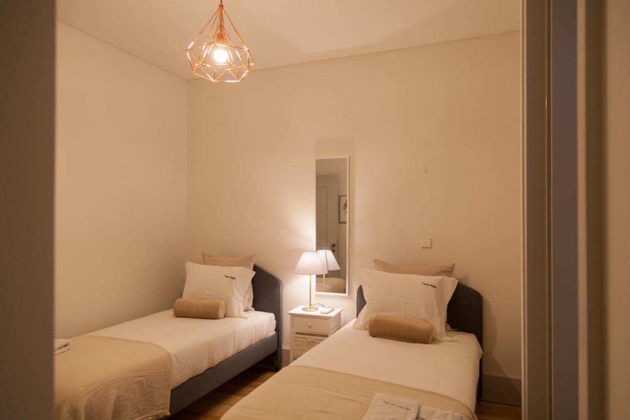 Flh Downtown Classic Luxus Apartment Lisboa Eksteriør bilde