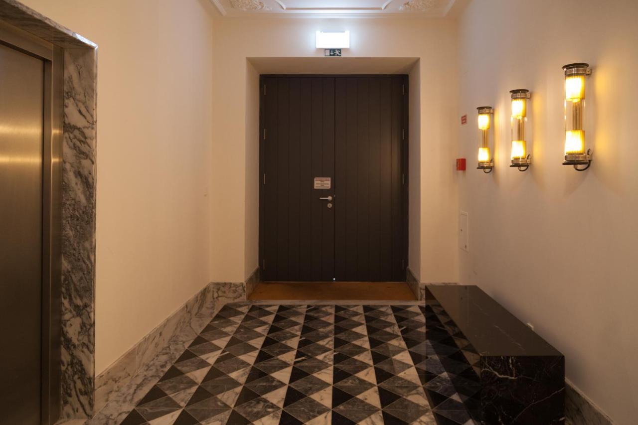Flh Downtown Classic Luxus Apartment Lisboa Eksteriør bilde