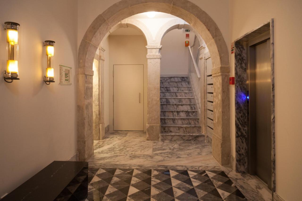Flh Downtown Classic Luxus Apartment Lisboa Eksteriør bilde