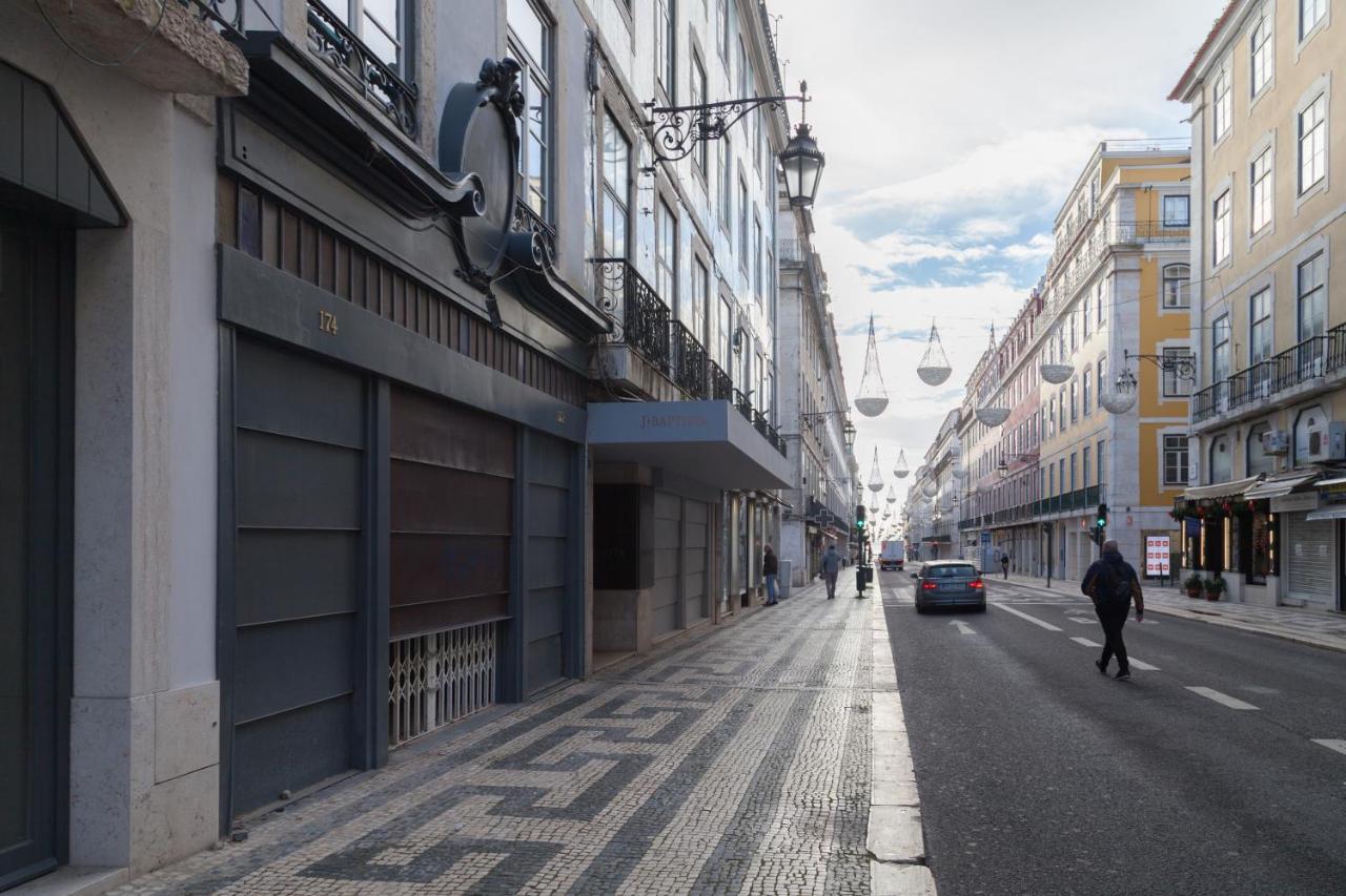 Flh Downtown Classic Luxus Apartment Lisboa Eksteriør bilde