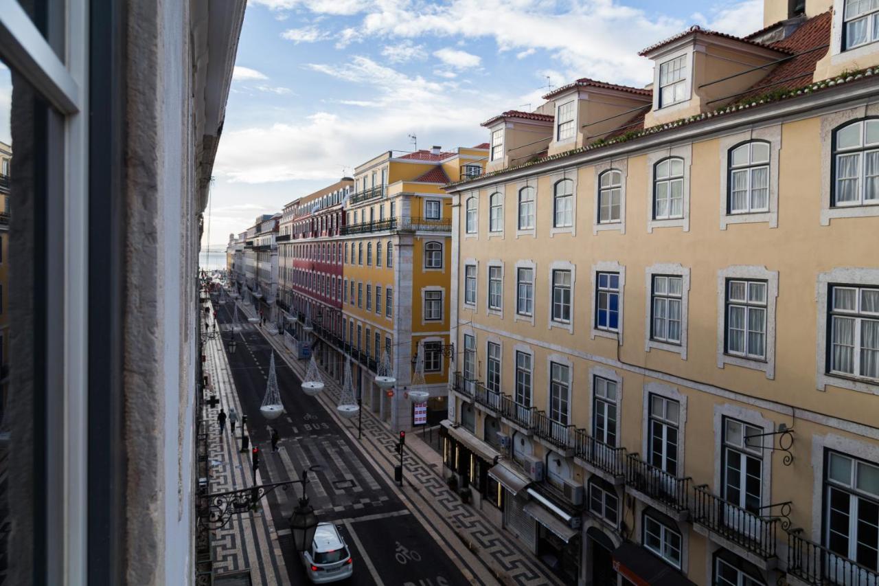 Flh Downtown Classic Luxus Apartment Lisboa Eksteriør bilde